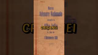 Ce semnifică 1 Decembrie istorie romania [upl. by Stockwell]