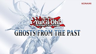 YuGiOh TRADING CARD GAME  Ghosts From the Past Set Reveal  Available Everywhere April 16th [upl. by Thorsten]