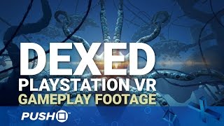 DEXED Gameplay Video  VR Shooter [upl. by Yenroc]