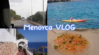 Menorca 不要只會去西班牙本島了！海島也超好玩 超適合渡假！menorca spain 西班牙旅遊 歐洲旅遊 梅諾卡 [upl. by Siravart]