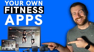 How to Create a Fitness App [upl. by Shimkus]