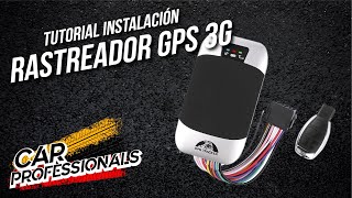 GPS Tracker 3G Unboxing y funcionamiento de rastreador para auto y motocicleta  Autoelite [upl. by Soph]