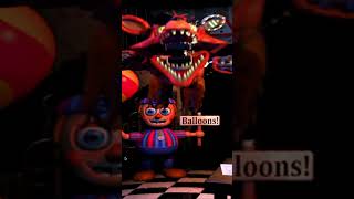 The Top 5 Scariest FNAF Jumpscares [upl. by Analihp]