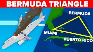 What You Didnt Know About the Bermuda Triangle [upl. by Akeyla771]