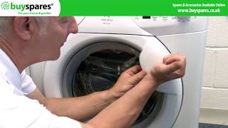 How to open a stuck washing machine door [upl. by Woodruff]