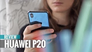 Huawei P20 Review [upl. by Phineas]