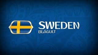 SWEDEN Team Profile – 2018 FIFA World Cup Russia™ [upl. by Sturdivant]