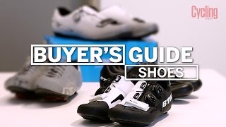 Cycling Shoes Buyers Guide [upl. by Onaivatco]