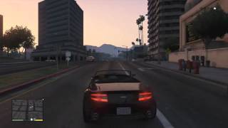 GTA 5 Leaked Gameplay [upl. by Battiste341]