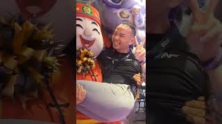 Zhong Wai Lion Dance AF Plaza Mont Kiara Highlights highlights [upl. by Sosthenna811]