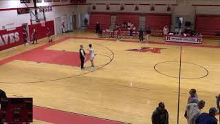 Manalapan High School vs Southern Regional High School Mens Varsity Basketball [upl. by Nylessoj]