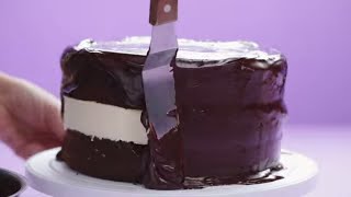 Decadent Chocolate Treat  Ding Dong Cake [upl. by Haze881]