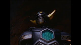 The Magna Defender  Magna Defenders First Scene  Lost Galaxy  Power Rangers Official [upl. by Aileahcim]