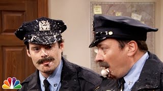 Point Pleasant Police Department with Bill Hader [upl. by Asetal644]