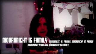 Trailer for our new single  Modranicht Winter Solstice Mothers Night OUT DEC FRI 13th [upl. by Chesna620]