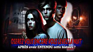 Spéciale HALLOWEEN 🎃  Oserezvous ENCORE vous levez la nuit APRÈS avoir entendu cette histoire [upl. by Abbot802]