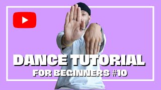 Tutting TUTorial For Beginners  SummerJam Underground Project [upl. by Ahsin]