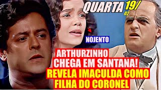 TIETA  capítulo de hoje 1902 QUARTAFEIRA Resumo completo da novela tieta hoje 1902 QUARTAFEIRA [upl. by Boardman376]