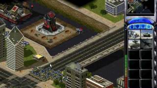 Red Alert 2 Allied Walkthrough  Mission 4 Last Chance [upl. by Anselmi]