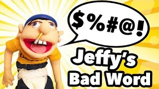 Reupload Jeffy’s bad word [upl. by Casavant]