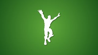 Jubilation  Fortnite Emote [upl. by Atalya]