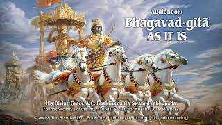 Bhagavad Gita As It Is Audiobook quotIntroductionquot [upl. by O'Meara415]