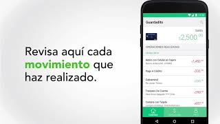 Consulta todos los movimientos de tu cuenta en la app de Banco Azteca [upl. by Rebliw]