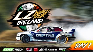 LZ World Tour 24  Stop 3  Mondello Park  Day 1 [upl. by Belding937]