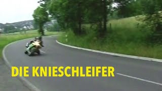 MotorradRaser filmen sich bei extremen Schräglagen [upl. by Dzoba]