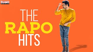 The Rapo Hits  Ram Pothineni Songs  Telugu Songs Jukebox  Aditya Music Telugu [upl. by Mariejeanne]