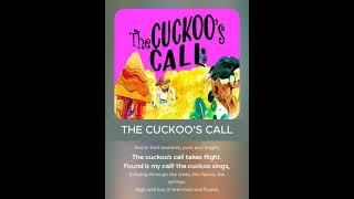 THE CUCKOOS CALL [upl. by Prager]