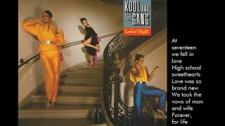 Kool amp the Gang  Too Hot lyrics [upl. by Ainivad32]