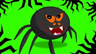 Incy Wincy Spider  Nursery Rhymes  Kids Songs  Baby Rhymes [upl. by Jamnis759]