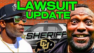 WARREN SAPP LAWSUIT UPDATE [upl. by Lafleur700]