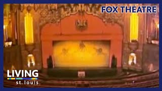 Fox Theatre  Living St Louis [upl. by Ddat434]