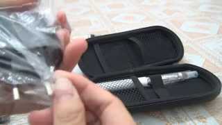 Ego kit Electronic Cigarette T3T2 Ecigarette eGo Cigarette Starter Kit T3 Atomizer Vapor [upl. by Korenblat]