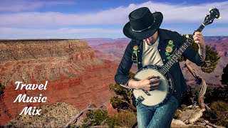 Instrumental Country Music Playlist  30 minutes  Canyon Country Tour [upl. by Avie]