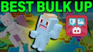 ✔ MACHOP IS BETTER THAN MEWTWO IN POKEMON QUEST [upl. by Ardnuassac]