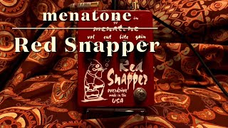 Red Snapper  menatone [upl. by Huxham897]