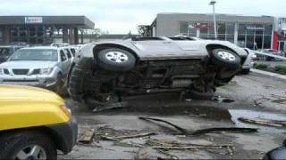 April 7 2006 Gallatin Tornado [upl. by Ilah707]