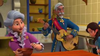 Elena of Avalor Estebans Birthday Song Arabic [upl. by Valencia]