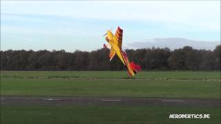 41 Krill Extra330SC November Flights  Jurrien Vissers [upl. by Buller710]