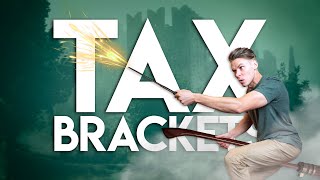 TAX BRACKETS a Simple Guide for Beginners [upl. by Eelyma133]