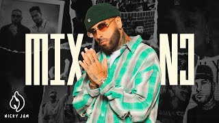 MIX  Nicky Jam Greatest Hits [upl. by Rubio865]