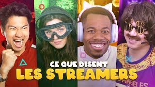 CE QUE DISENT LES STREAMERS   HENRY [upl. by Silvio]