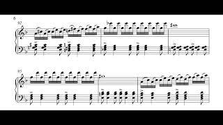 just a piano sonata but in the style of Beethoven [upl. by Clotilda]