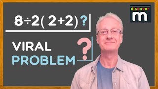 😱😱 8 ÷ 22  2  the maths problem that went viral [upl. by Gen]