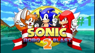 Blast from the past Sonic Robo Blast 2 [upl. by Modnar871]