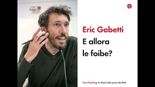 Le foibe tra retorica e verità storica  Eric Gobetti [upl. by Hsetim]