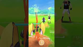 Tapu Koko Vs Tapu Fini Quick guardian Battle in pokemongo ￼ [upl. by Nniuqal768]